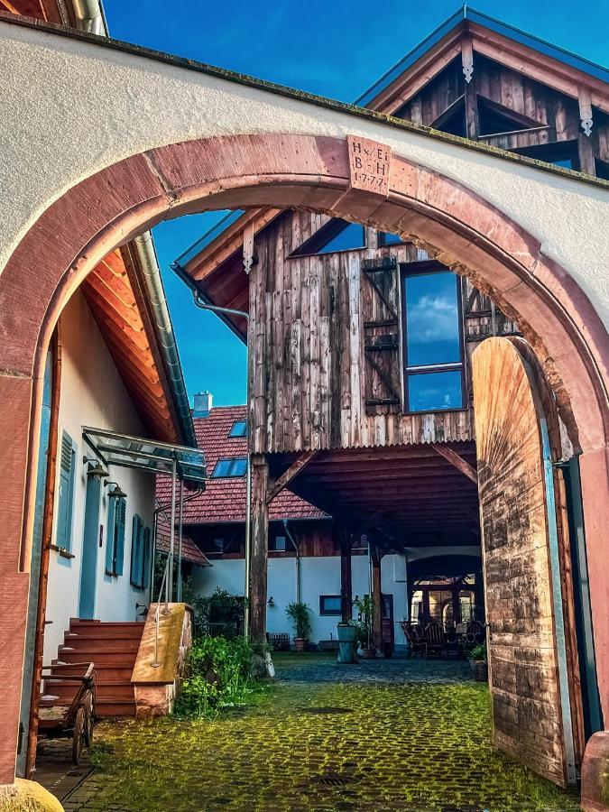 Storchenhof Teningen Exterior photo