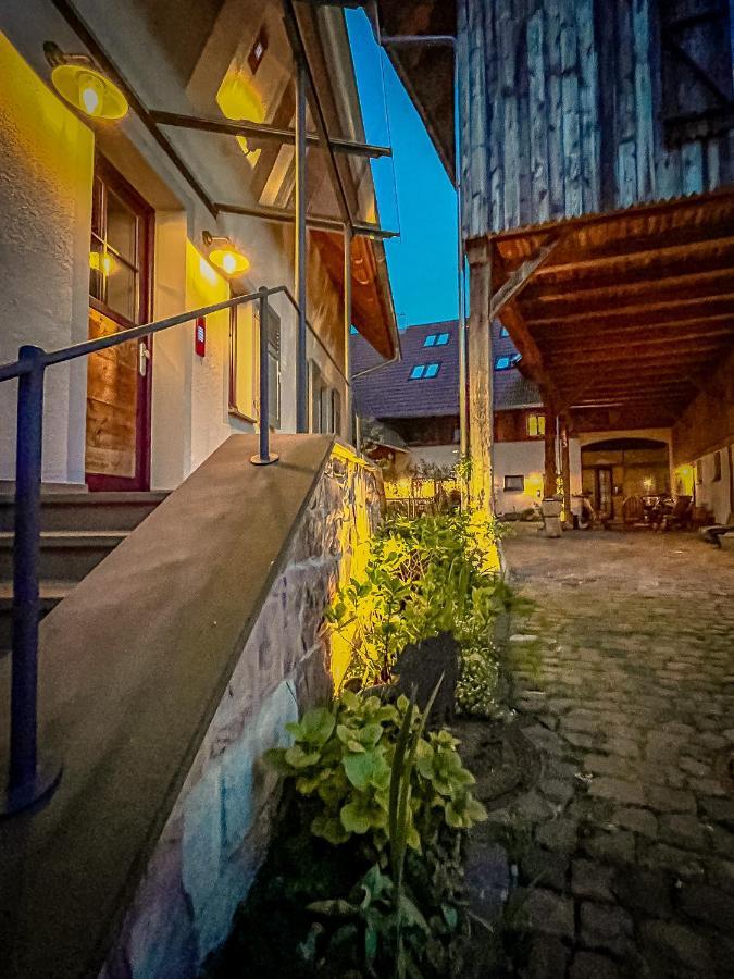 Storchenhof Teningen Exterior photo
