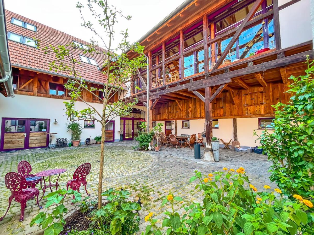 Storchenhof Teningen Exterior photo