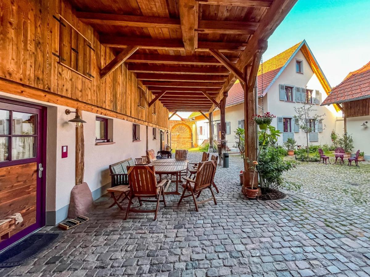 Storchenhof Teningen Exterior photo