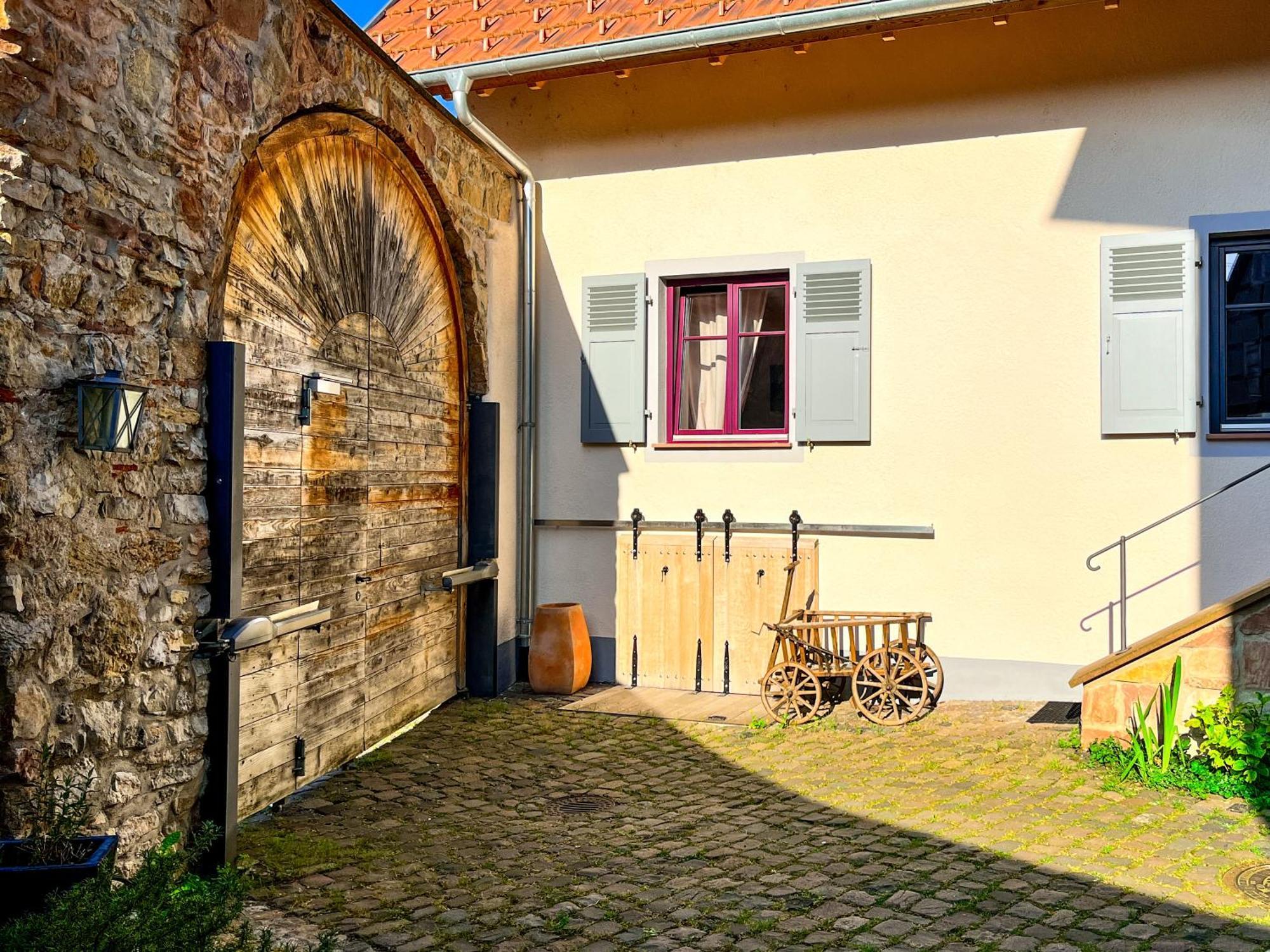 Storchenhof Teningen Exterior photo