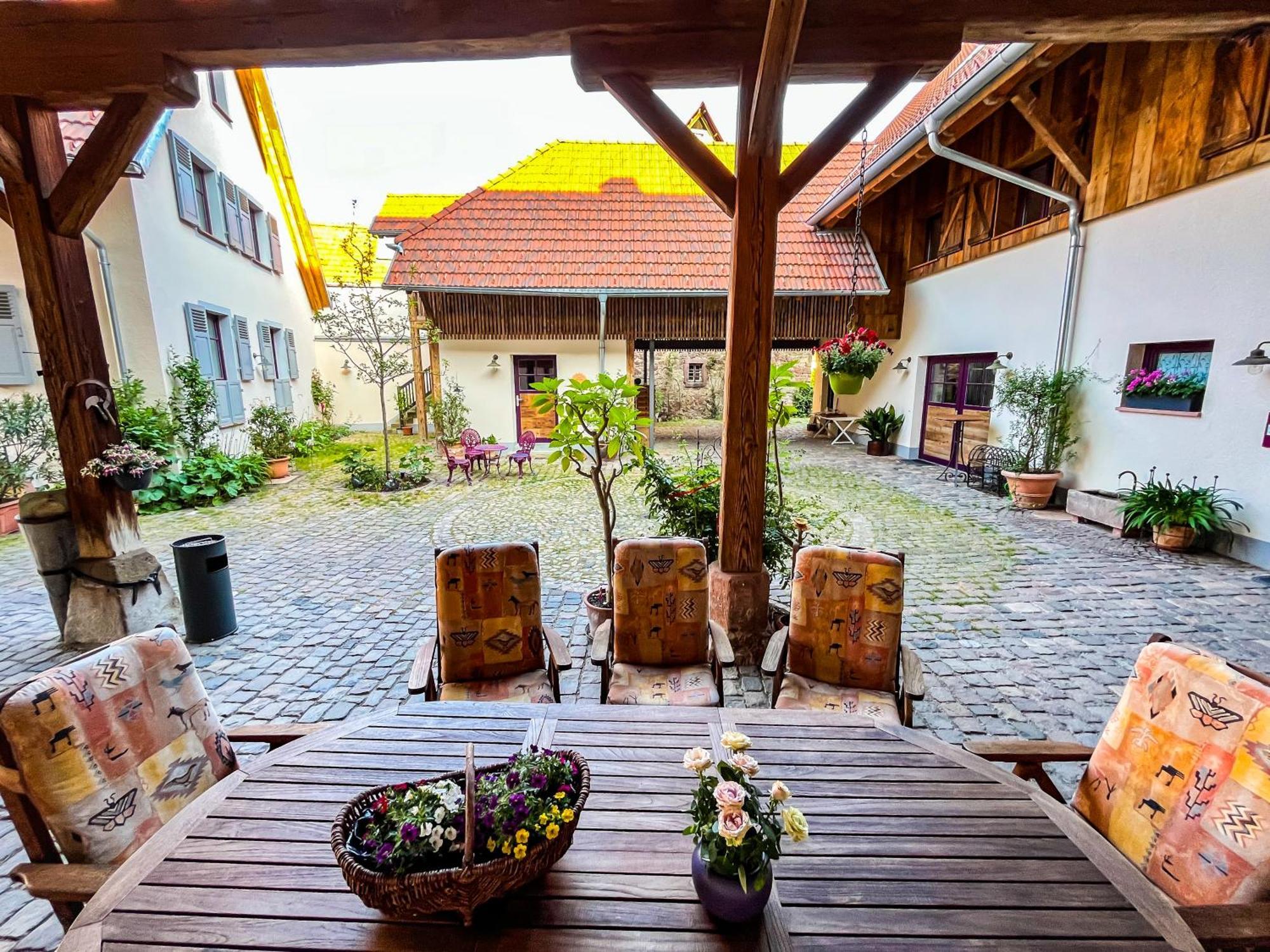 Storchenhof Teningen Exterior photo
