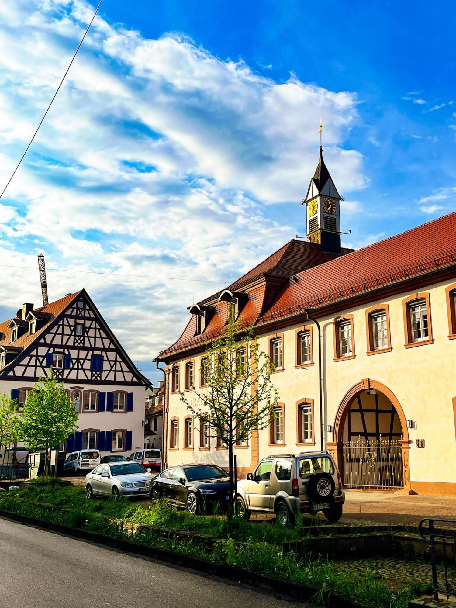 Storchenhof Teningen Exterior photo