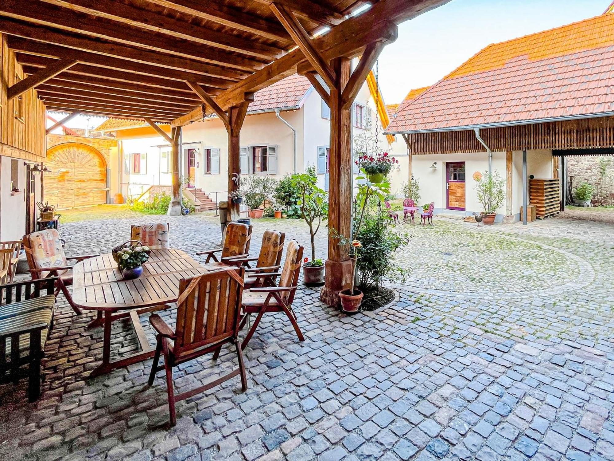 Storchenhof Teningen Exterior photo