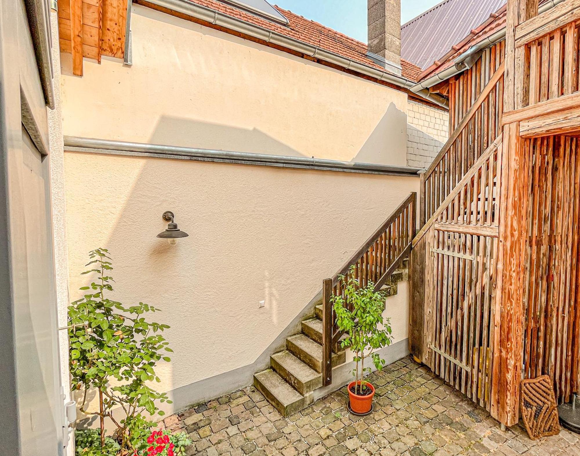 Storchenhof Teningen Exterior photo